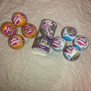 Mini brands lot